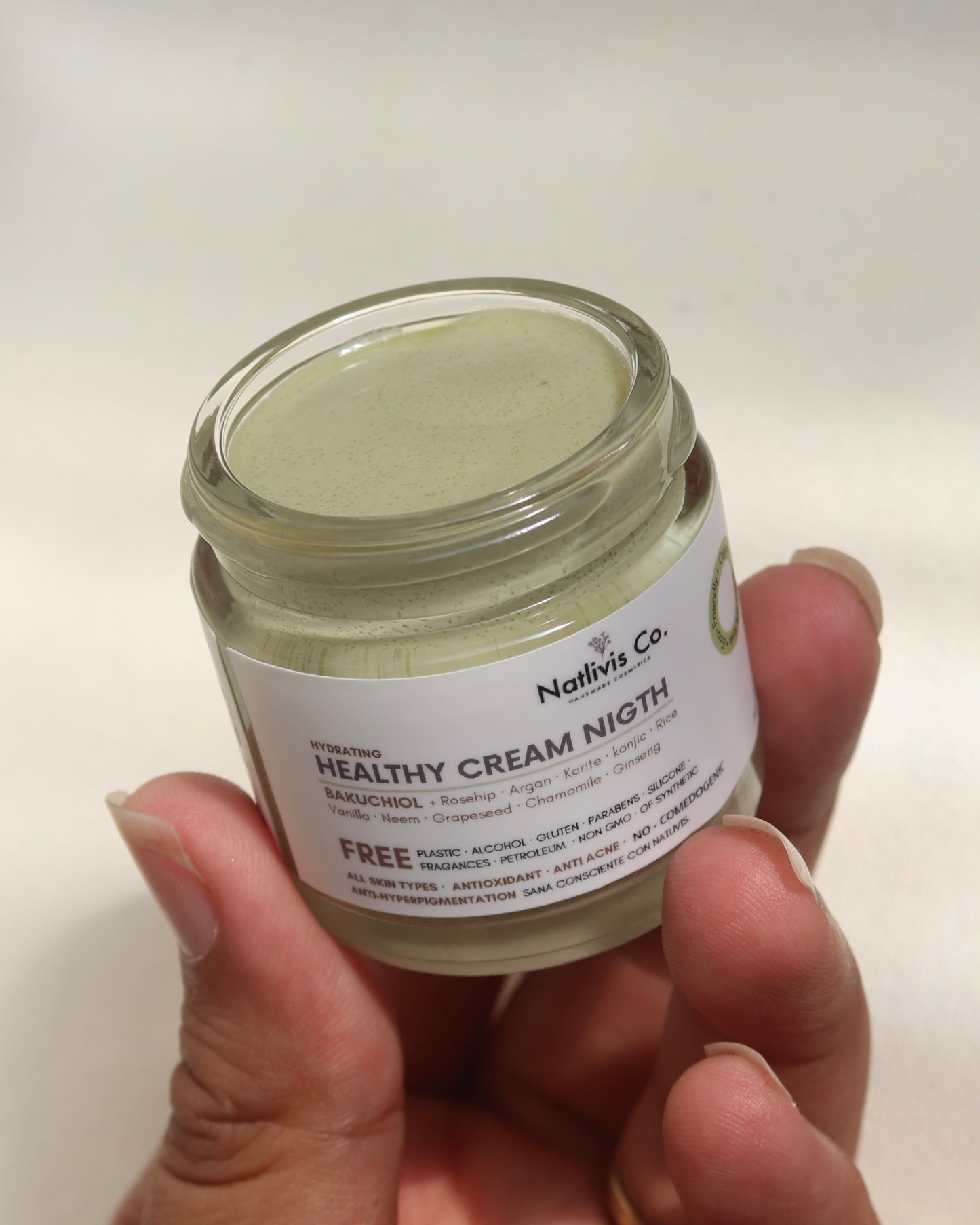 Cream Healthy | NIGHT