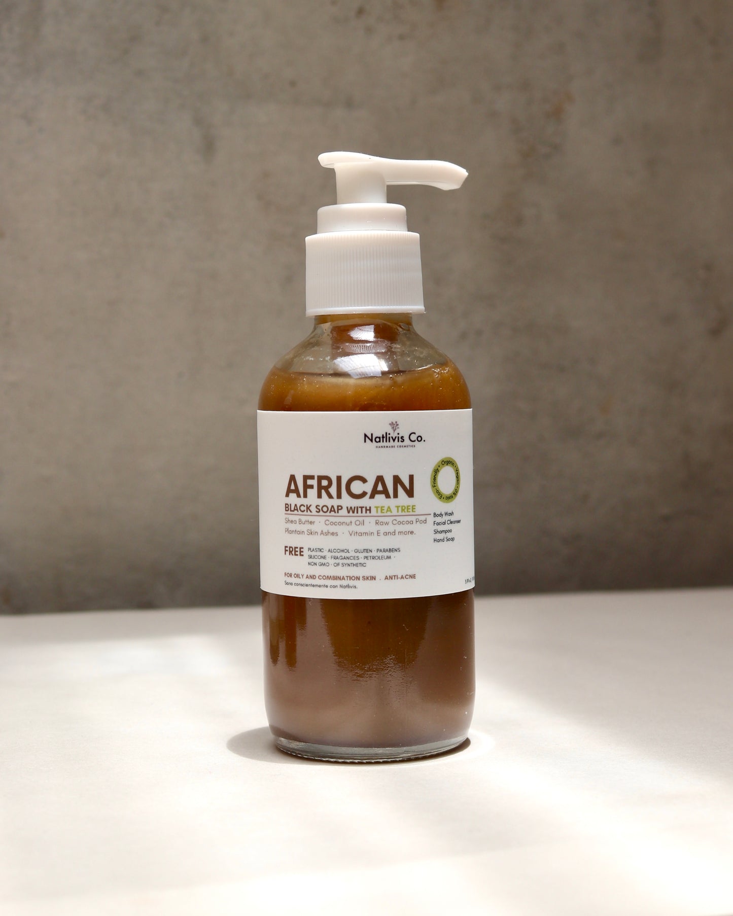 African Black Soap