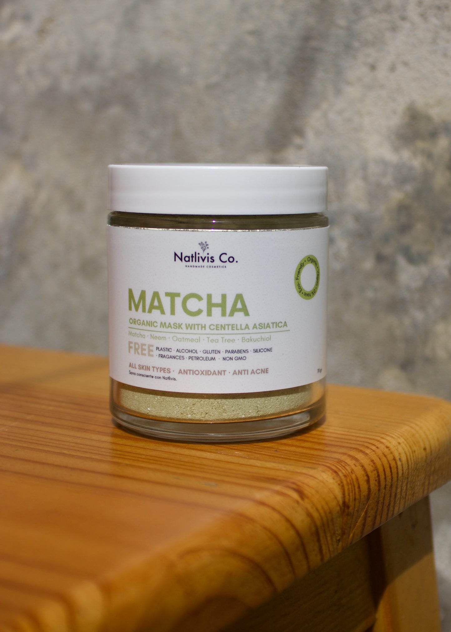 Mask Matcha