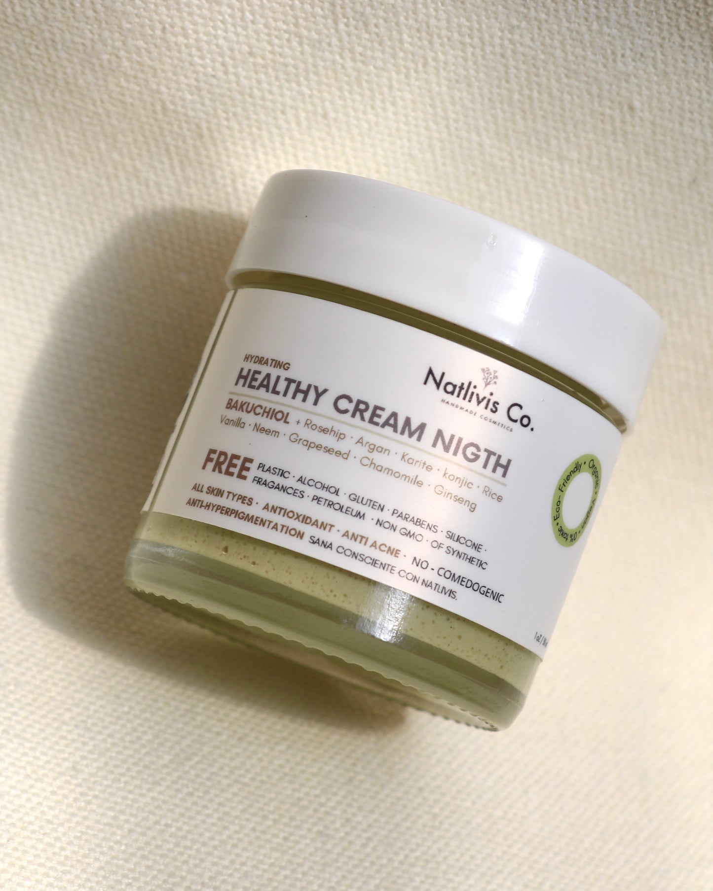 Cream Healthy | NIGHT