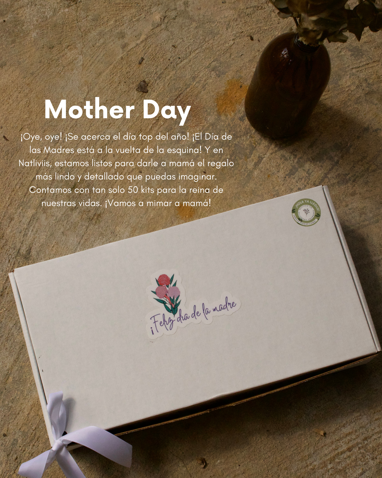 Kit para Mamà | Mother Day