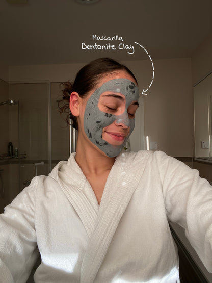 Mask Bentonite Clay