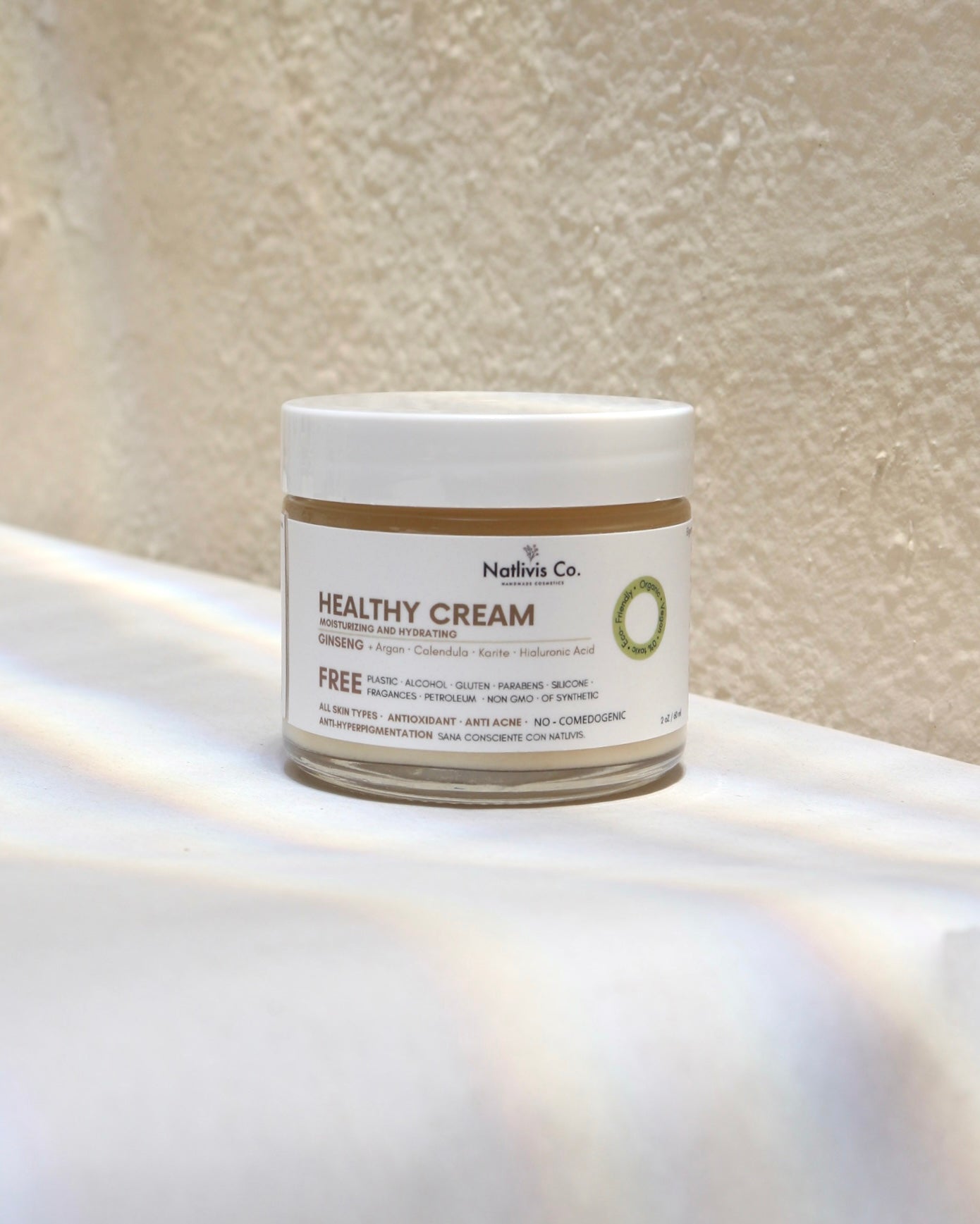 Healthy Cream