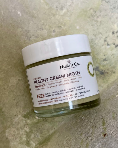 Cream Healthy | NIGHT