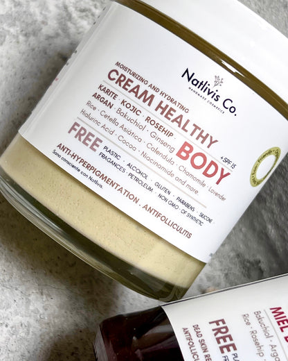 Cream Healthy | BODY