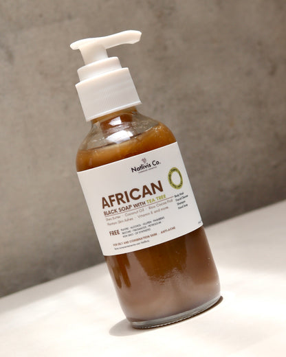 African Black Soap