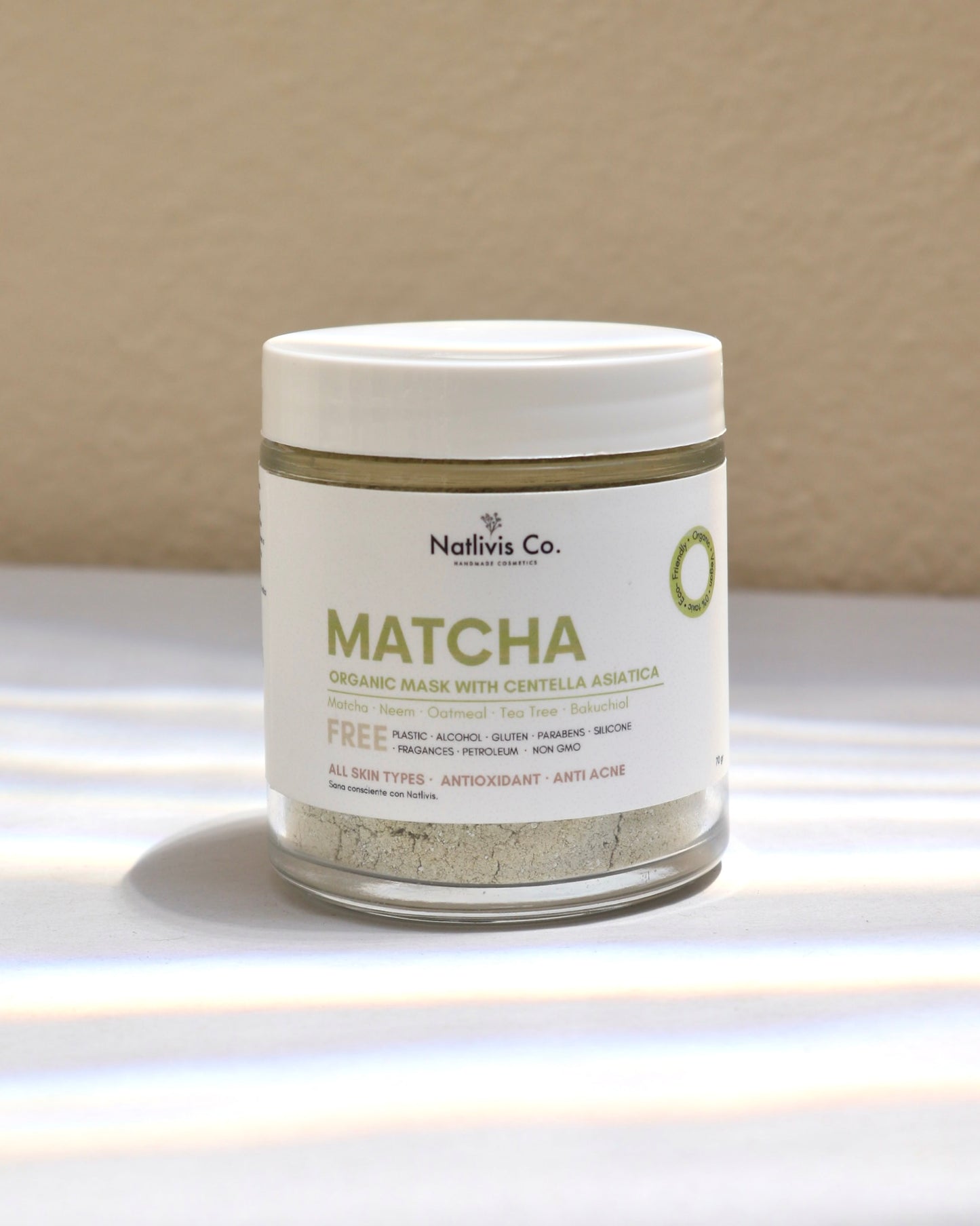 Mask Matcha