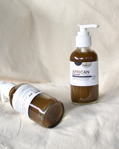 African Black Soap