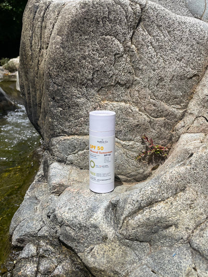 Waterproof | Mineral Sunscreen SPF 50