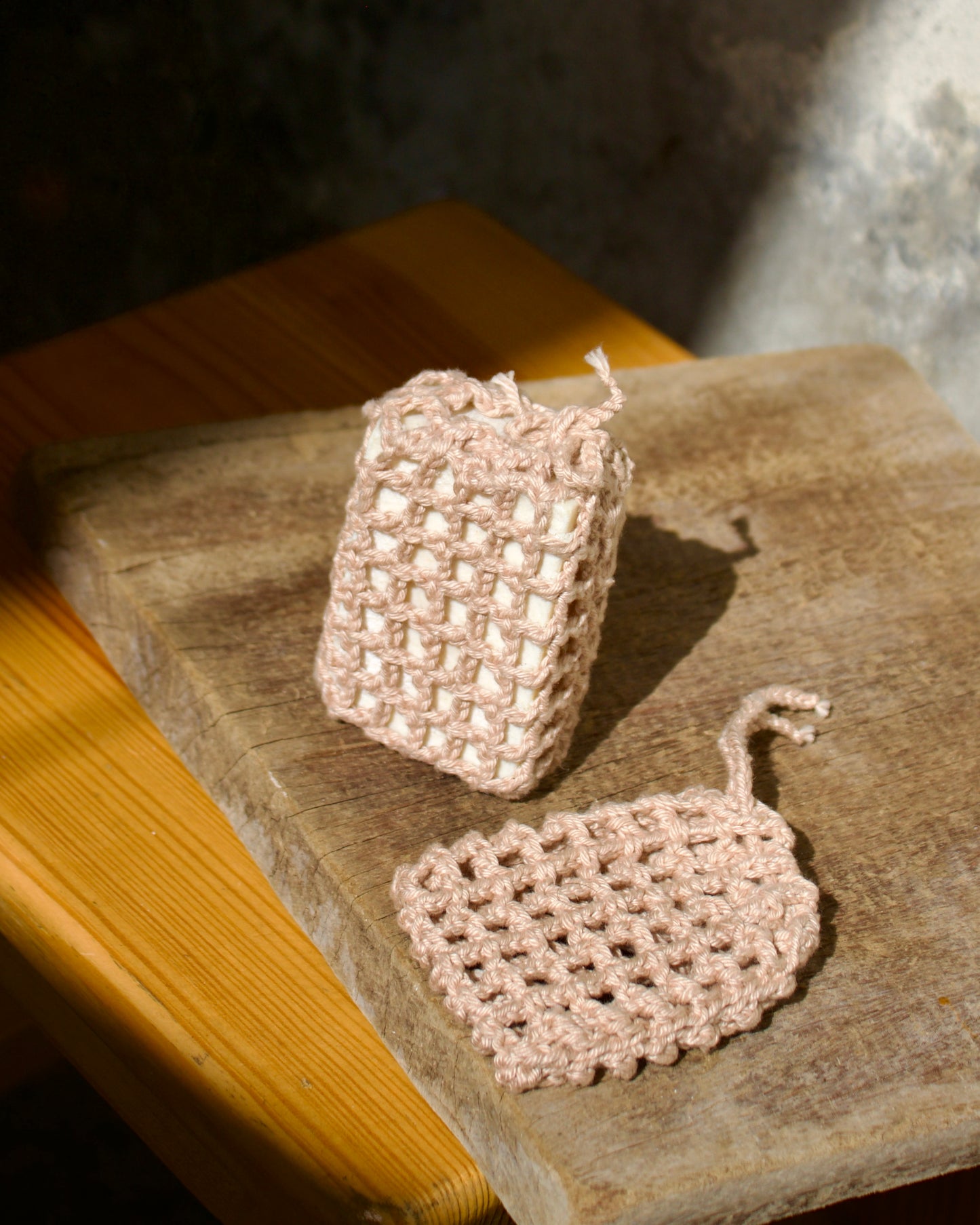 Scourer Soap Eco Bag