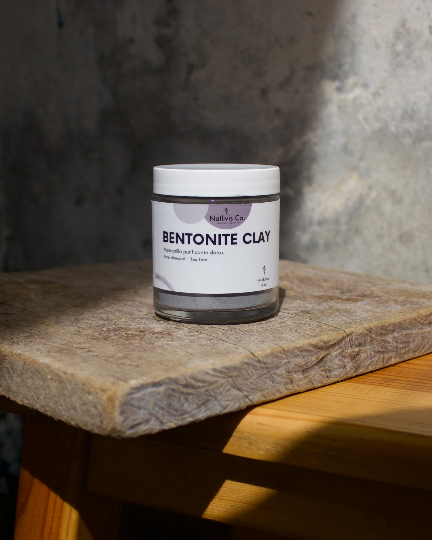 Mask Bentonite Clay