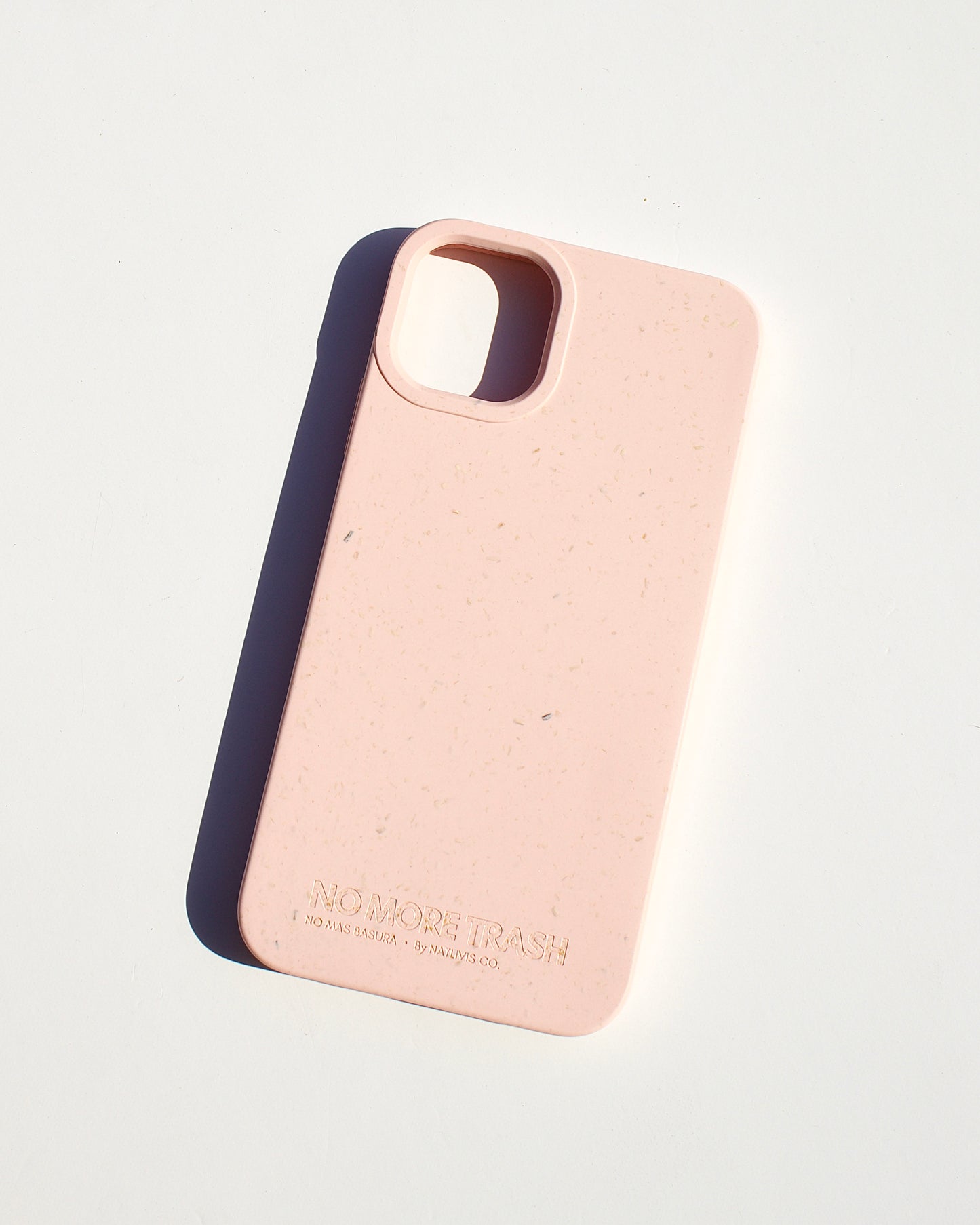 Cover biodegradable (IPhone 7 a 11) 🌎