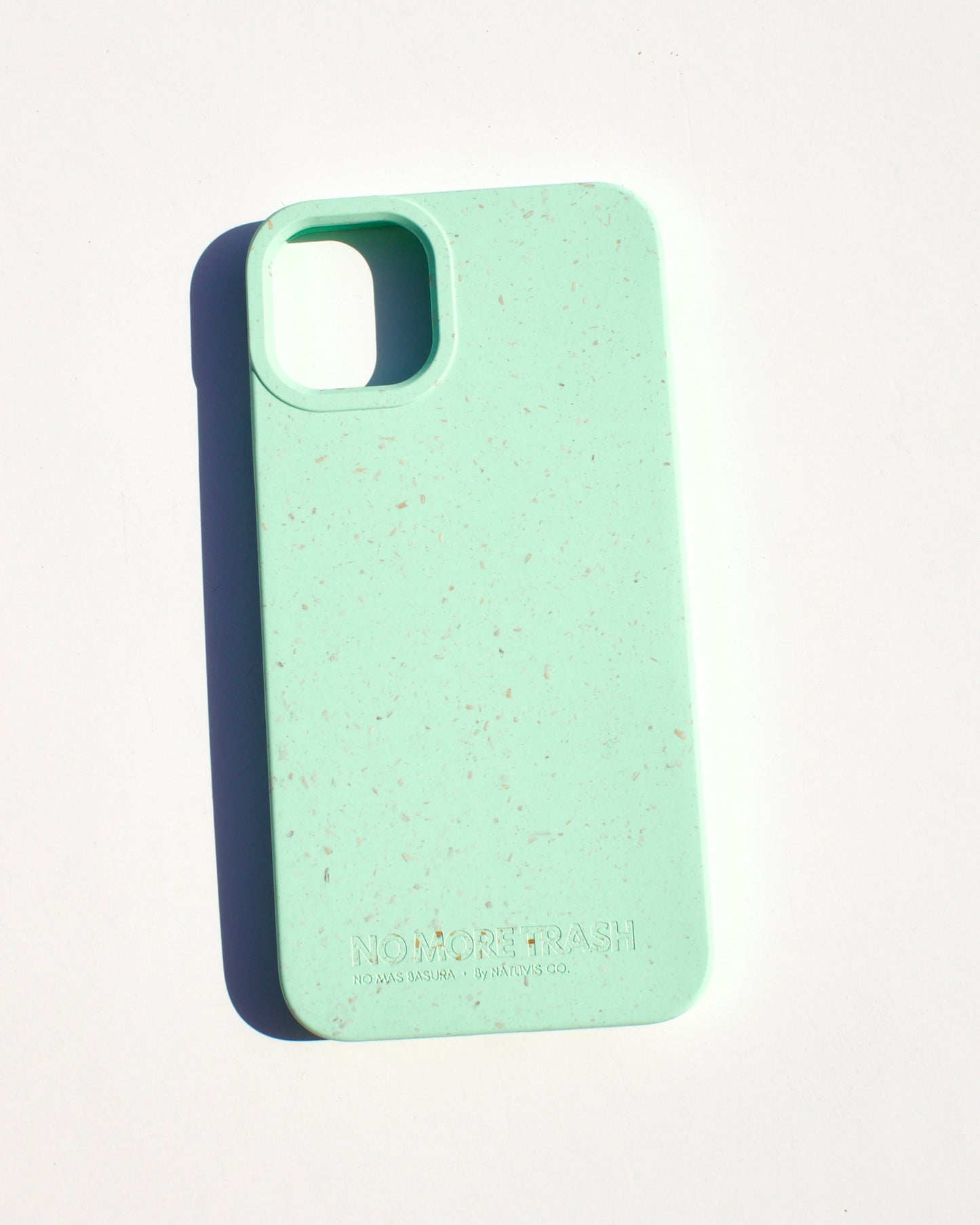 Cover biodegradable (iPhone 12 a 14)🌎